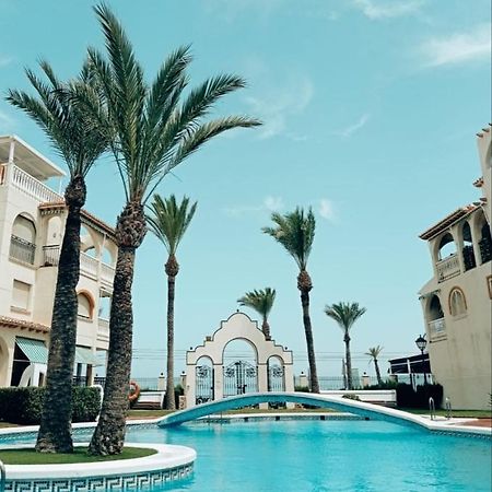 Apartamento Al Andalus Playa Muchavista El Campello Eksteriør bilde