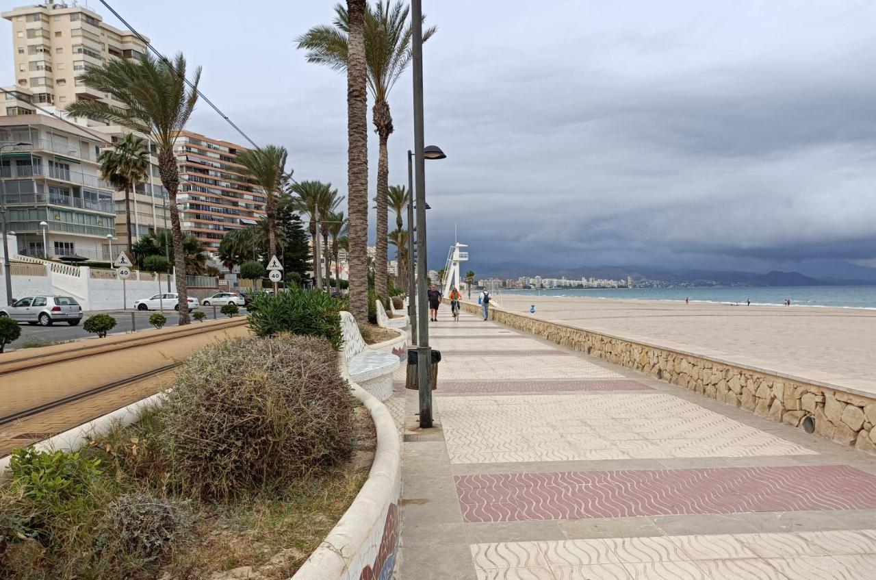 Apartamento Al Andalus Playa Muchavista El Campello Eksteriør bilde