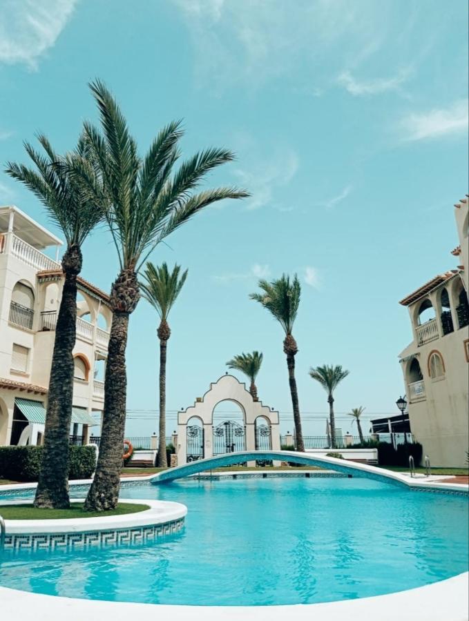Apartamento Al Andalus Playa Muchavista El Campello Eksteriør bilde