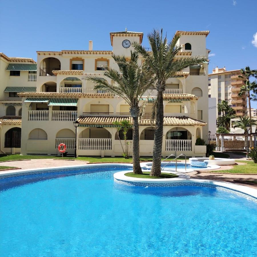 Apartamento Al Andalus Playa Muchavista El Campello Eksteriør bilde