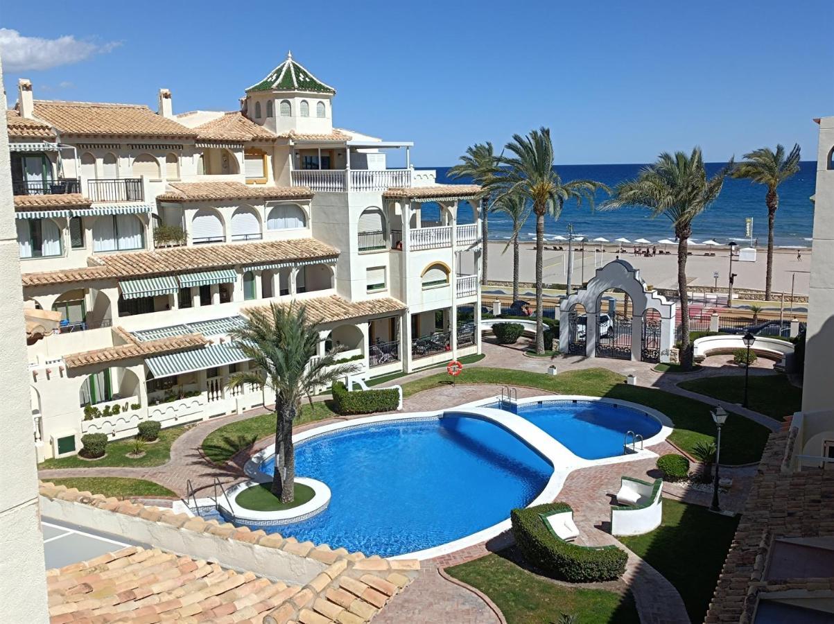Apartamento Al Andalus Playa Muchavista El Campello Eksteriør bilde