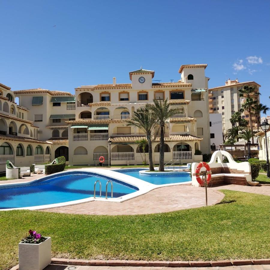 Apartamento Al Andalus Playa Muchavista El Campello Eksteriør bilde