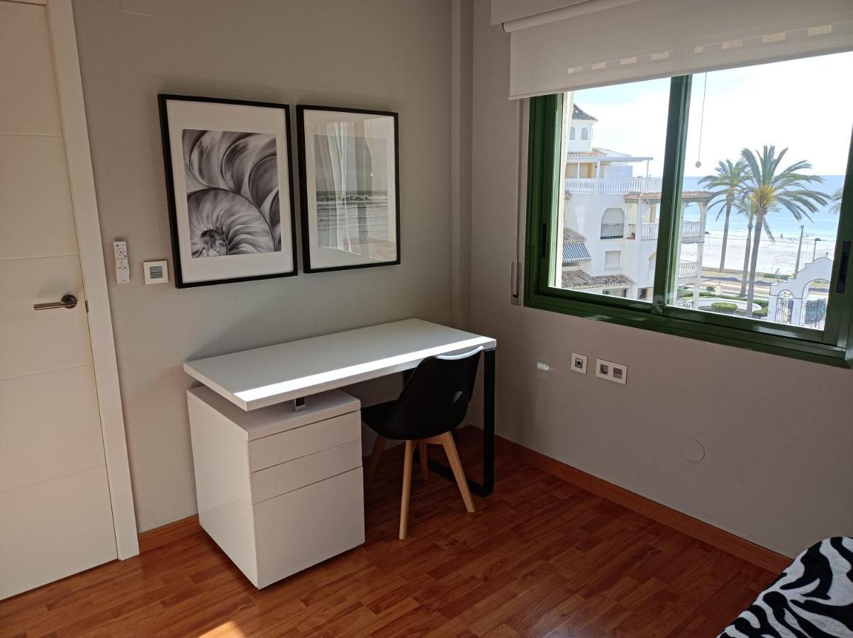Apartamento Al Andalus Playa Muchavista El Campello Eksteriør bilde