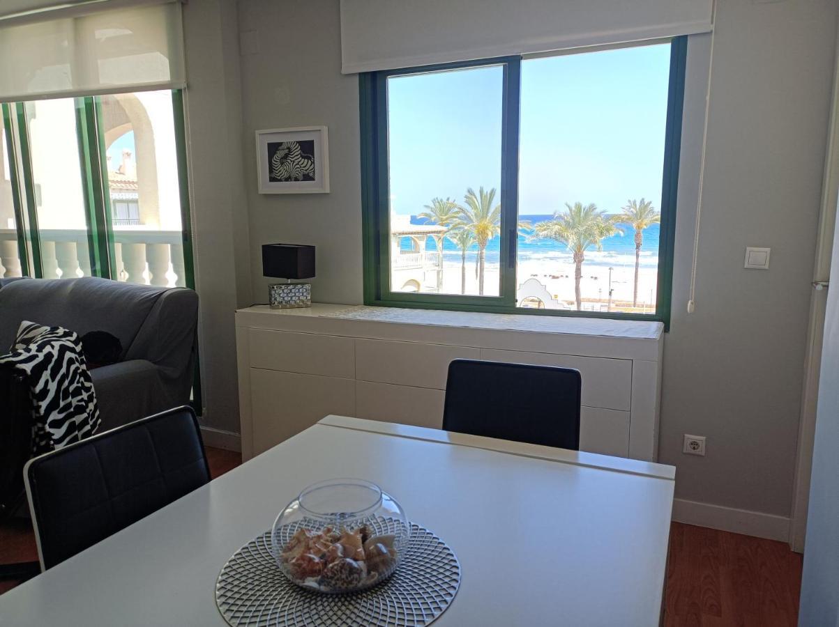 Apartamento Al Andalus Playa Muchavista El Campello Eksteriør bilde