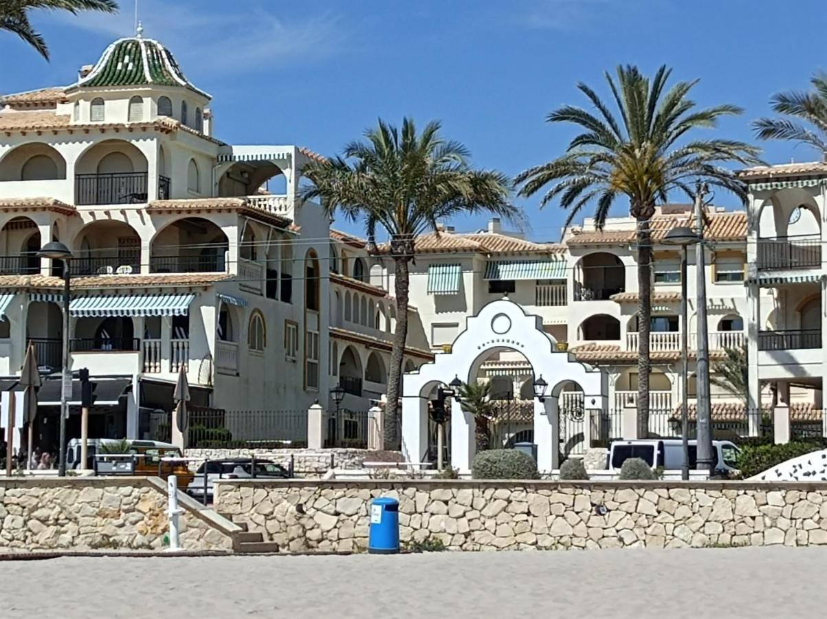 Apartamento Al Andalus Playa Muchavista El Campello Eksteriør bilde