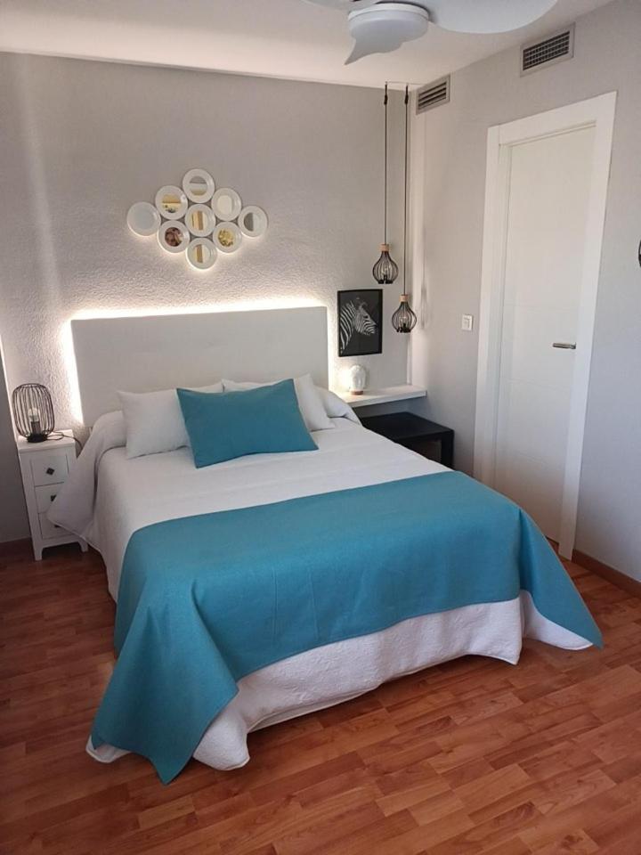 Apartamento Al Andalus Playa Muchavista El Campello Eksteriør bilde