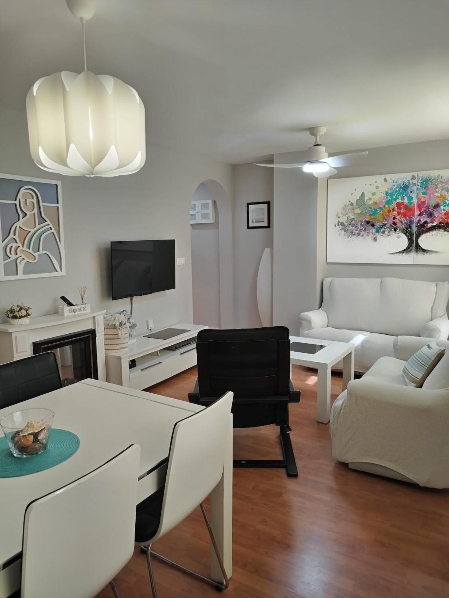 Apartamento Al Andalus Playa Muchavista El Campello Eksteriør bilde