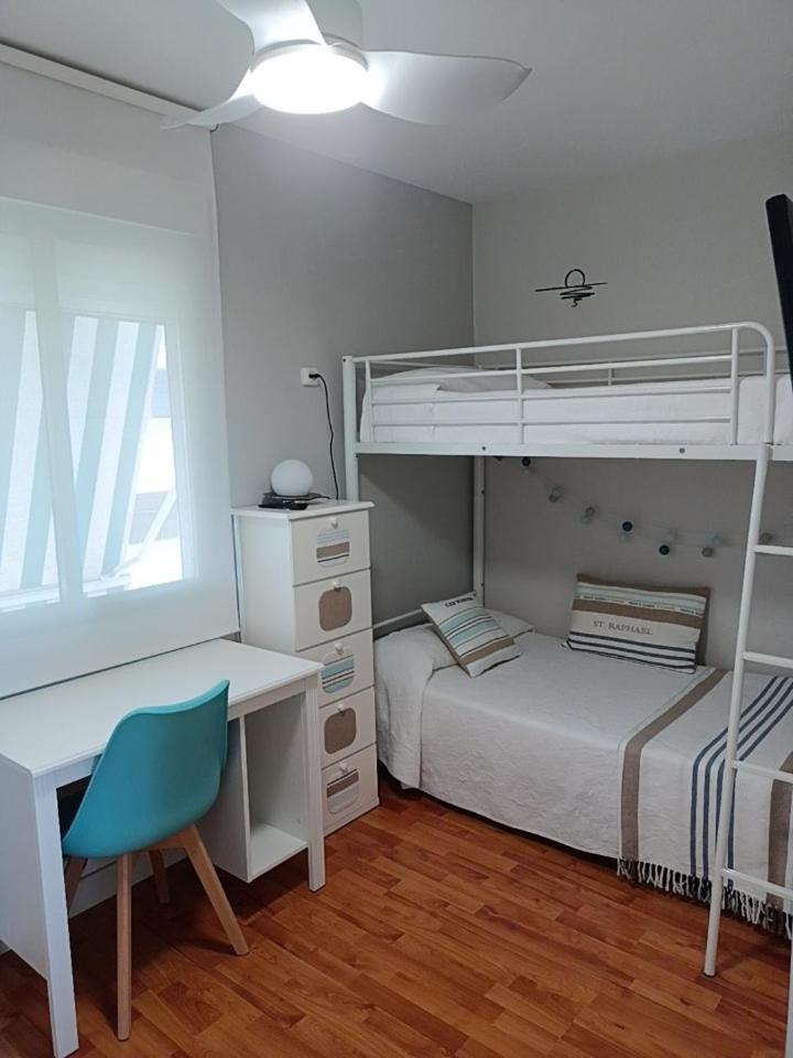 Apartamento Al Andalus Playa Muchavista El Campello Eksteriør bilde