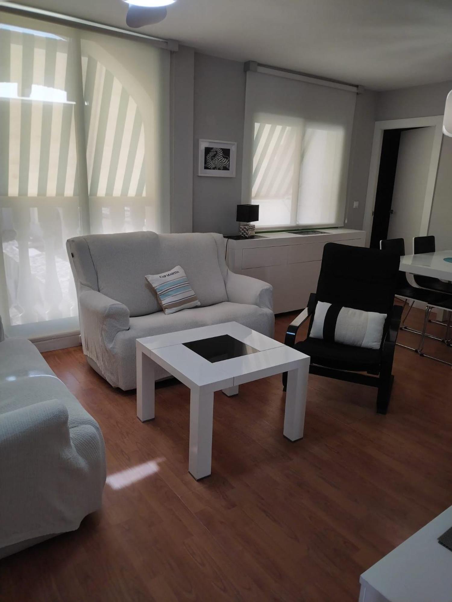 Apartamento Al Andalus Playa Muchavista El Campello Eksteriør bilde